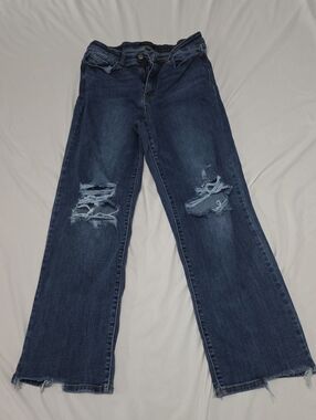 Judy Blue Distressed Women's Jeans 11/30